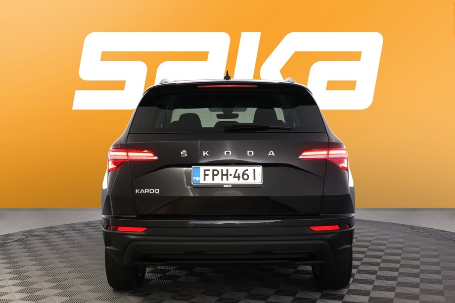 Skoda Karoq vaihtoauto