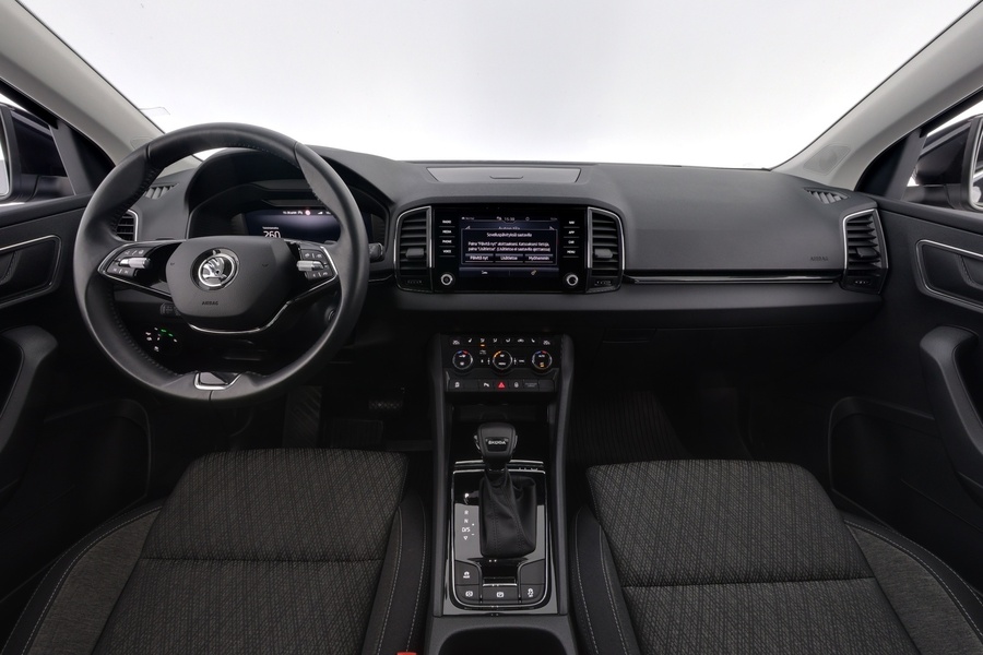 Skoda Karoq vaihtoauto