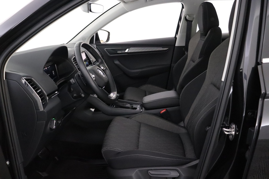 Skoda Karoq vaihtoauto