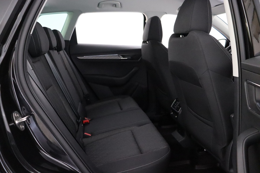 Skoda Karoq vaihtoauto