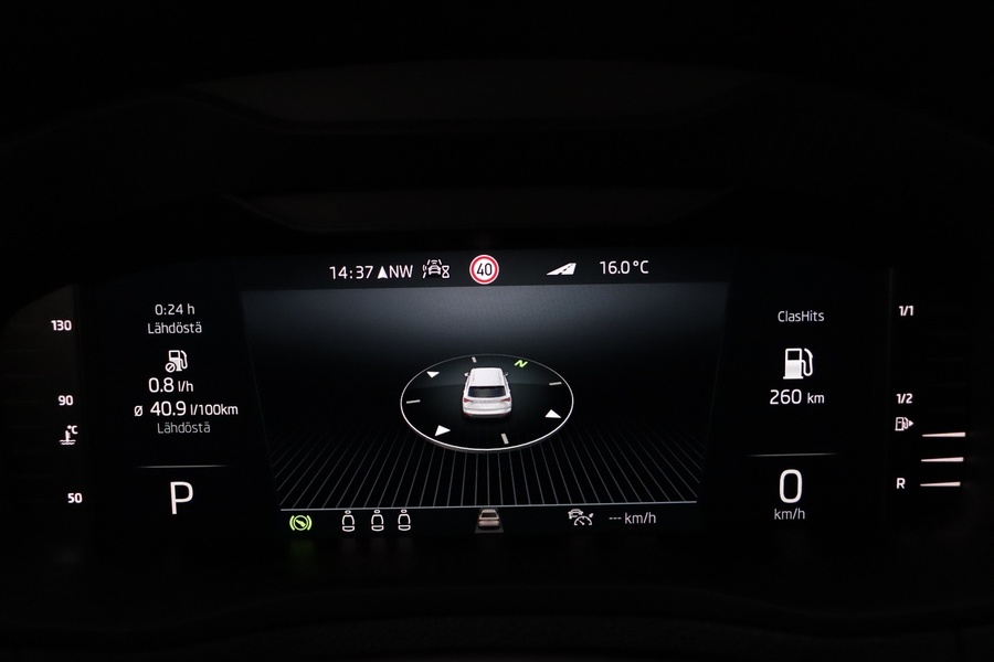 Skoda Karoq vaihtoauto