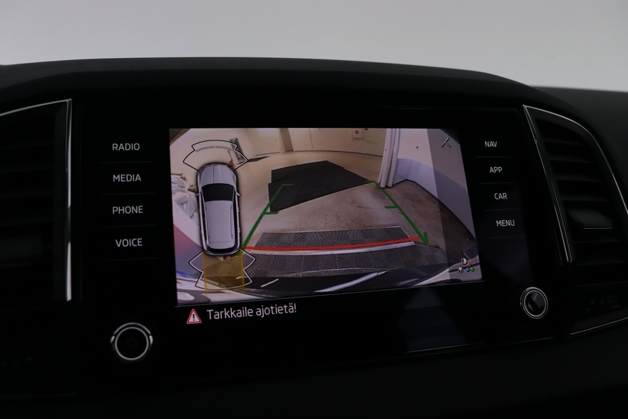 Skoda Karoq vaihtoauto