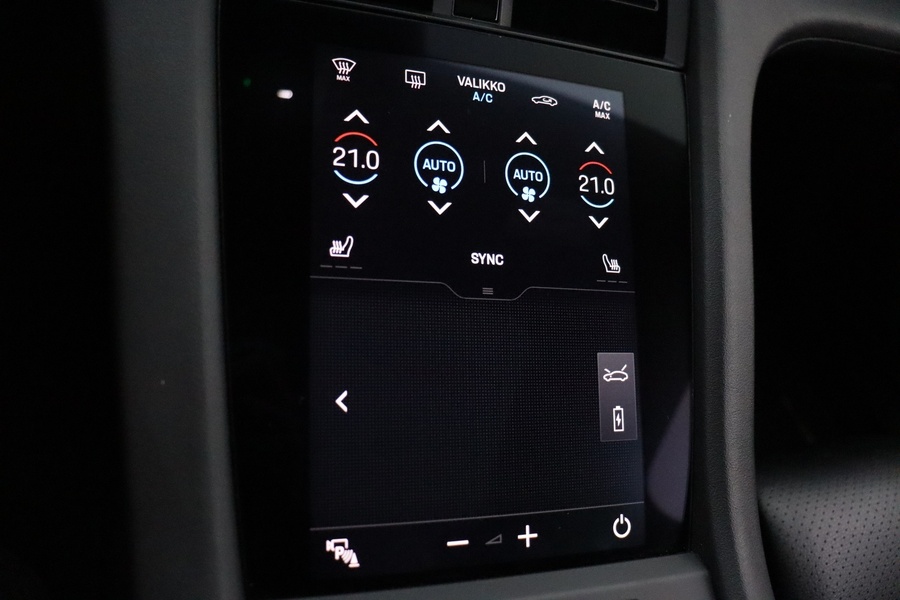 Porsche Taycan vaihtoauto