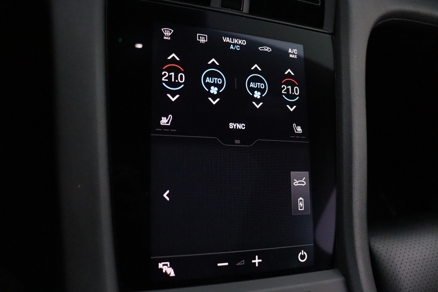 Porsche Taycan vaihtoauto