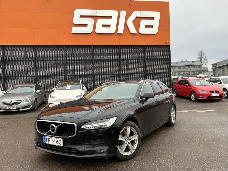 Volvo V90 vaihtoauto