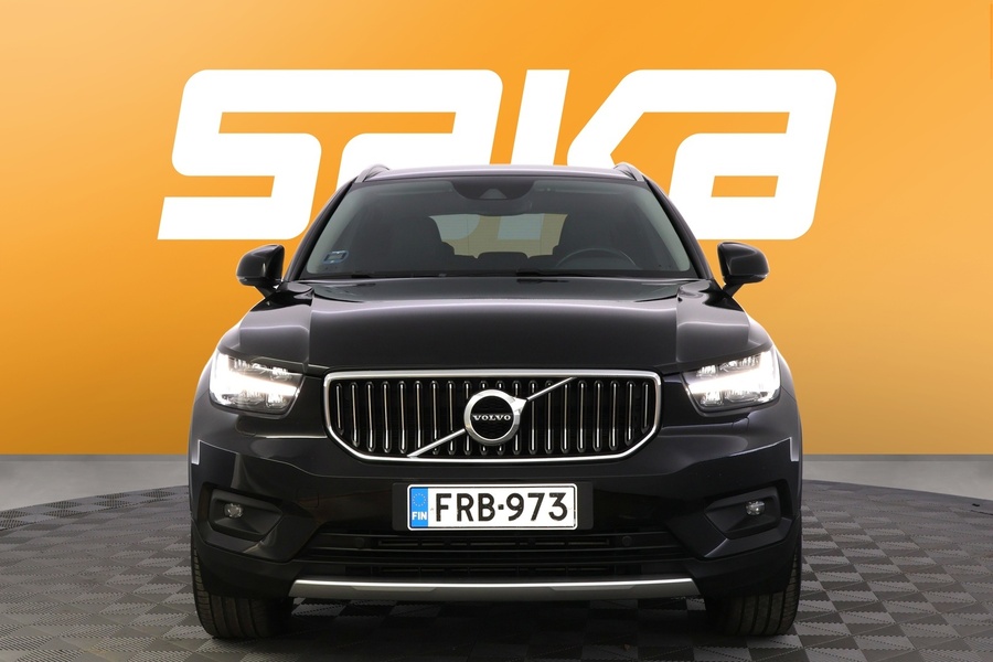 Volvo XC40 vaihtoauto