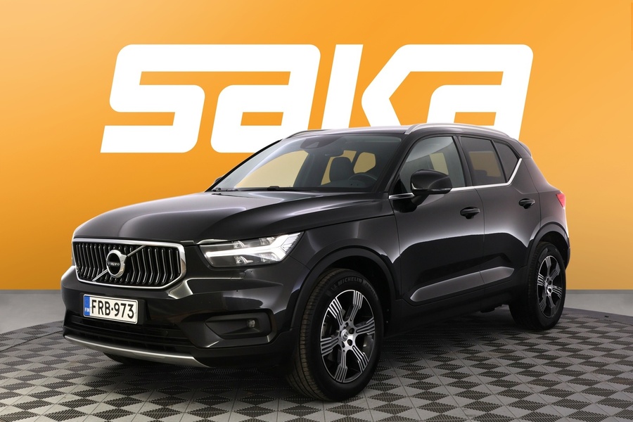 Volvo XC40 vaihtoauto