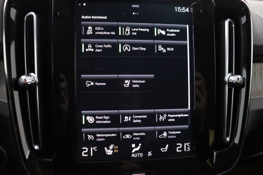 Volvo XC40 vaihtoauto