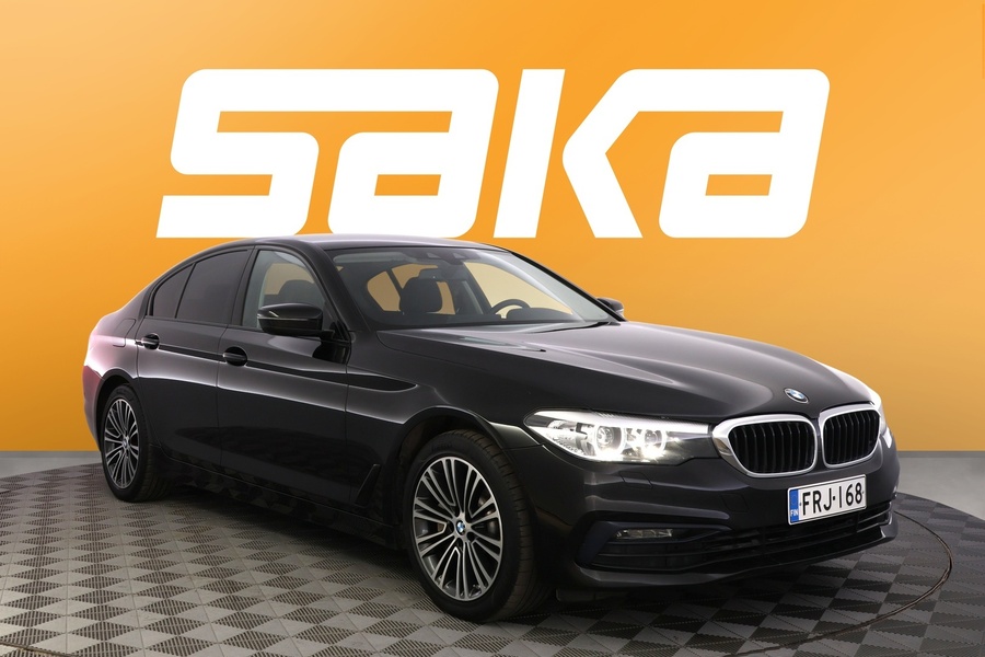 BMW 530 vaihtoauto