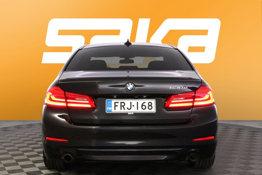 BMW 530 vaihtoauto