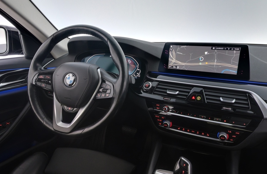 BMW 530 vaihtoauto