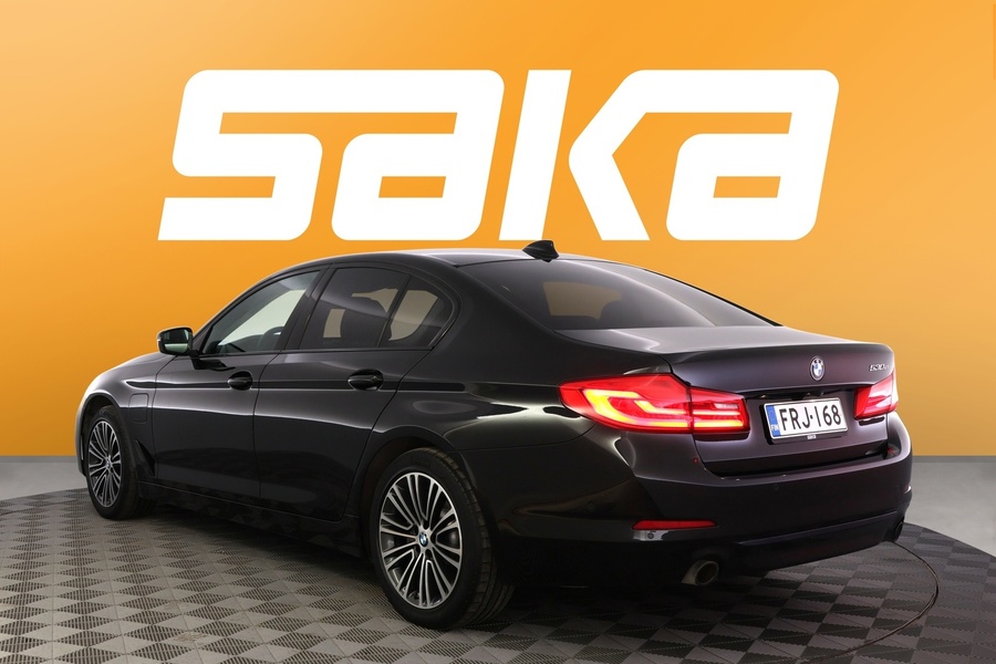 BMW 530 vaihtoauto