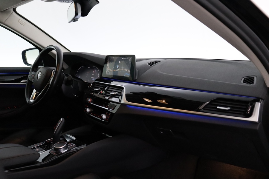 BMW 530 vaihtoauto