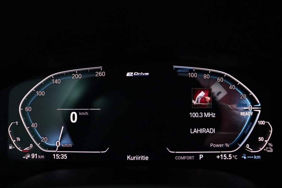 BMW 530 vaihtoauto