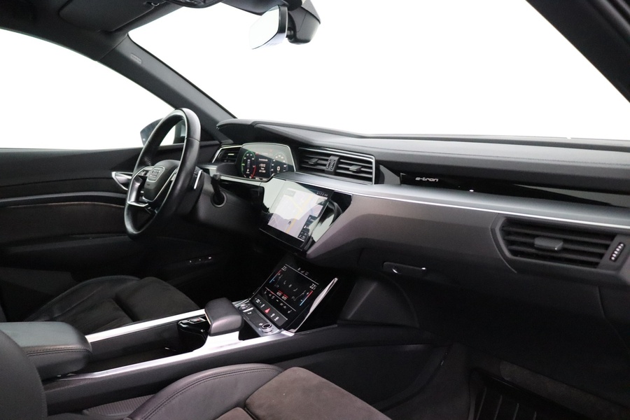 Audi e-tron vaihtoauto