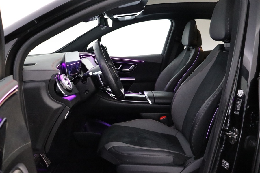 Mercedes-Benz EQE vaihtoauto