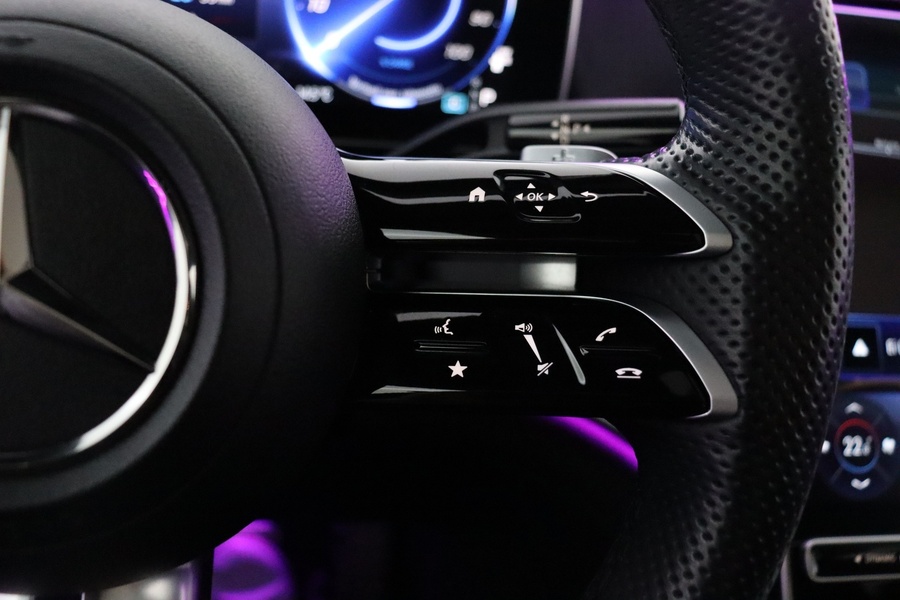 Mercedes-Benz EQE vaihtoauto