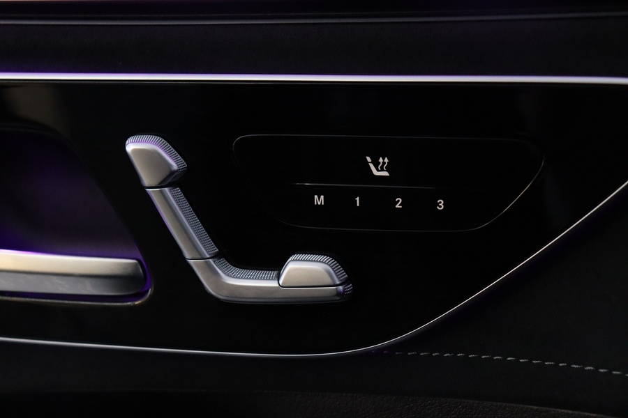 Mercedes-Benz EQE vaihtoauto
