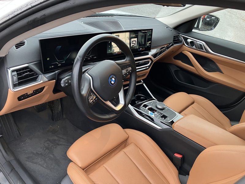 BMW i4 vaihtoauto