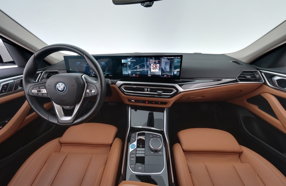 BMW i4 vaihtoauto