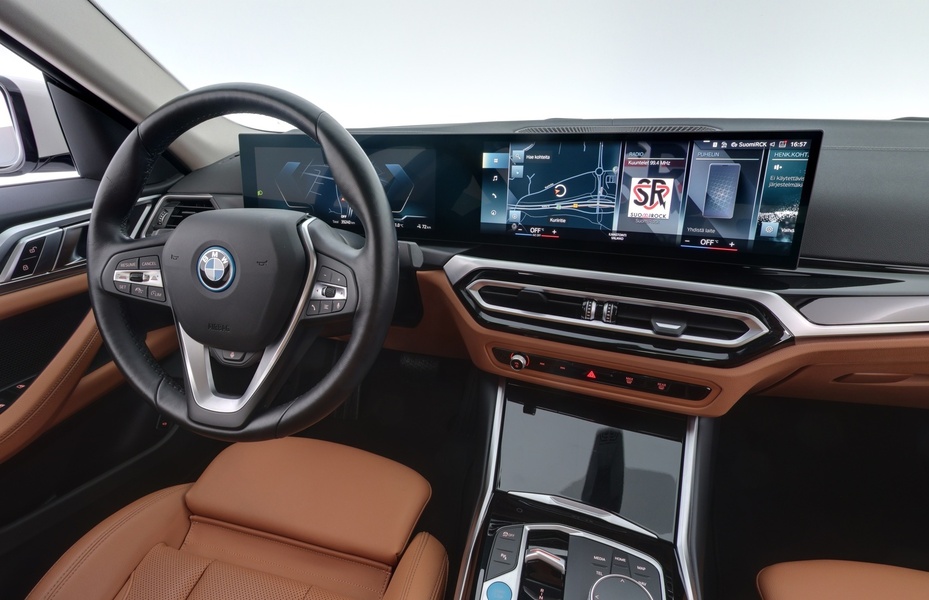 BMW i4 vaihtoauto