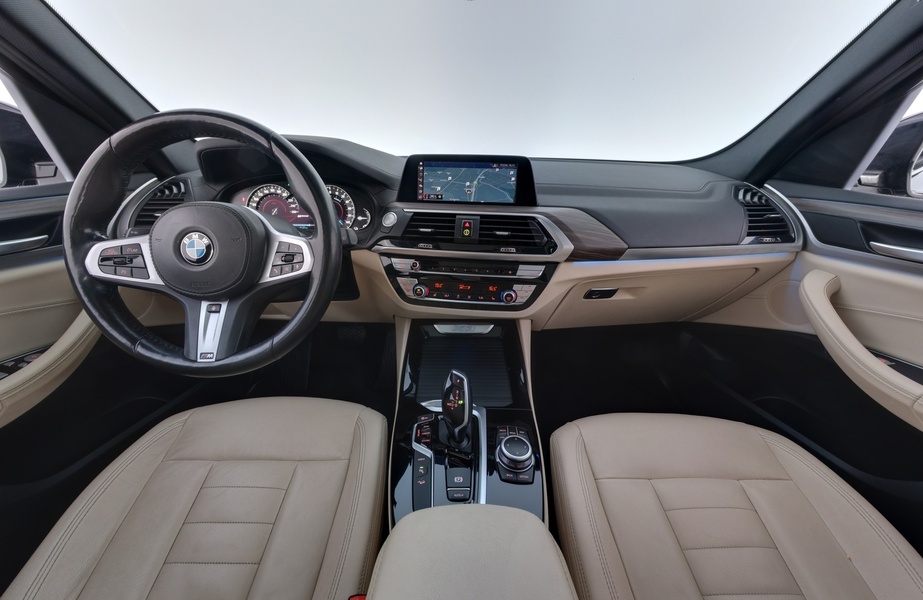 BMW X3 vaihtoauto