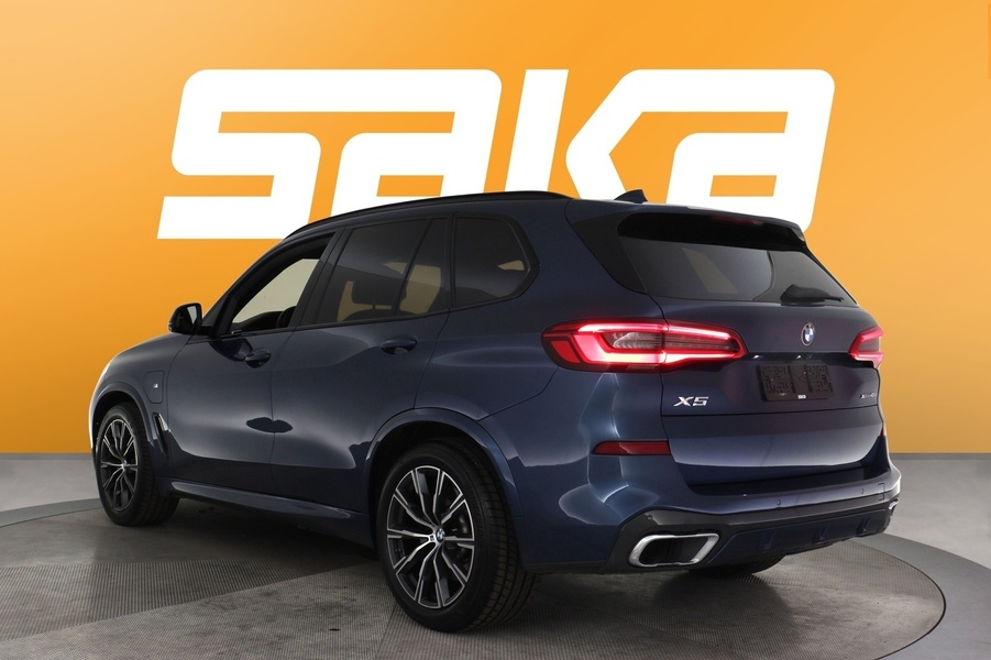 BMW X5 vaihtoauto