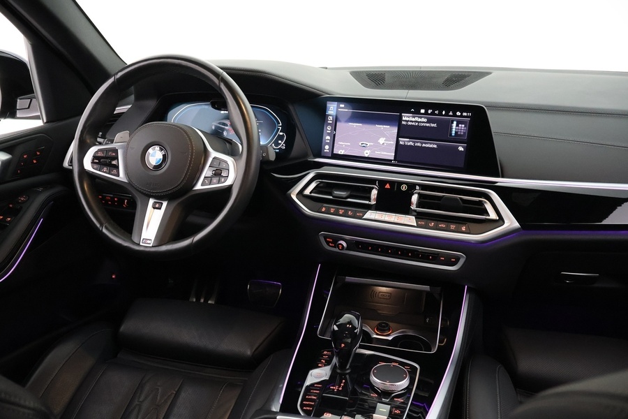 BMW X5 vaihtoauto