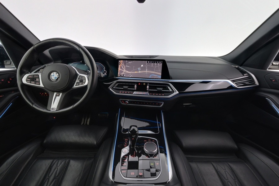 BMW X5 vaihtoauto