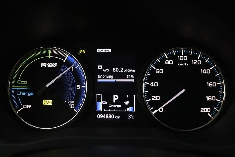 Mitsubishi Outlander vaihtoauto