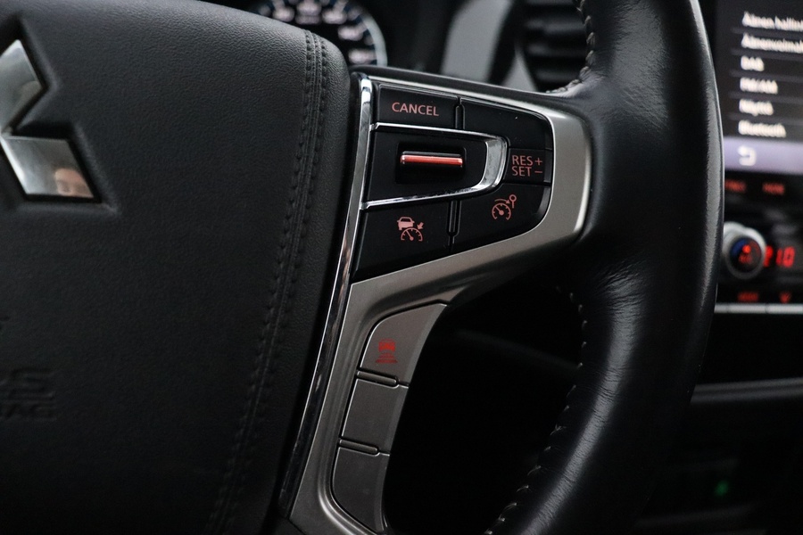 Mitsubishi Outlander vaihtoauto