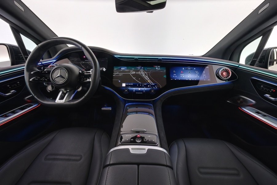 Mercedes-Benz EQE vaihtoauto