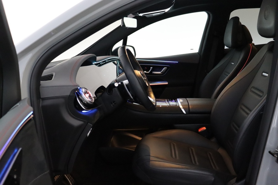 Mercedes-Benz EQE vaihtoauto