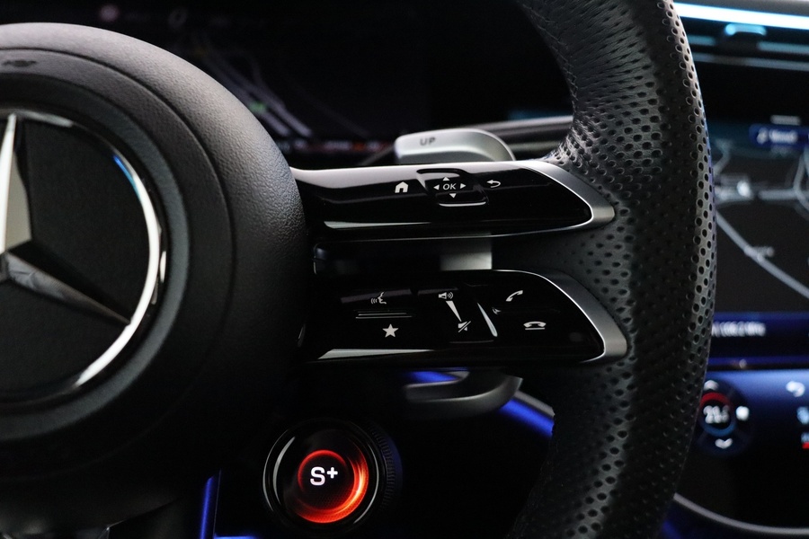 Mercedes-Benz EQE vaihtoauto