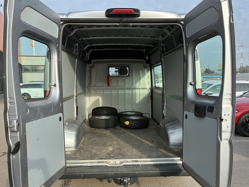 Opel Movano vaihtoauto