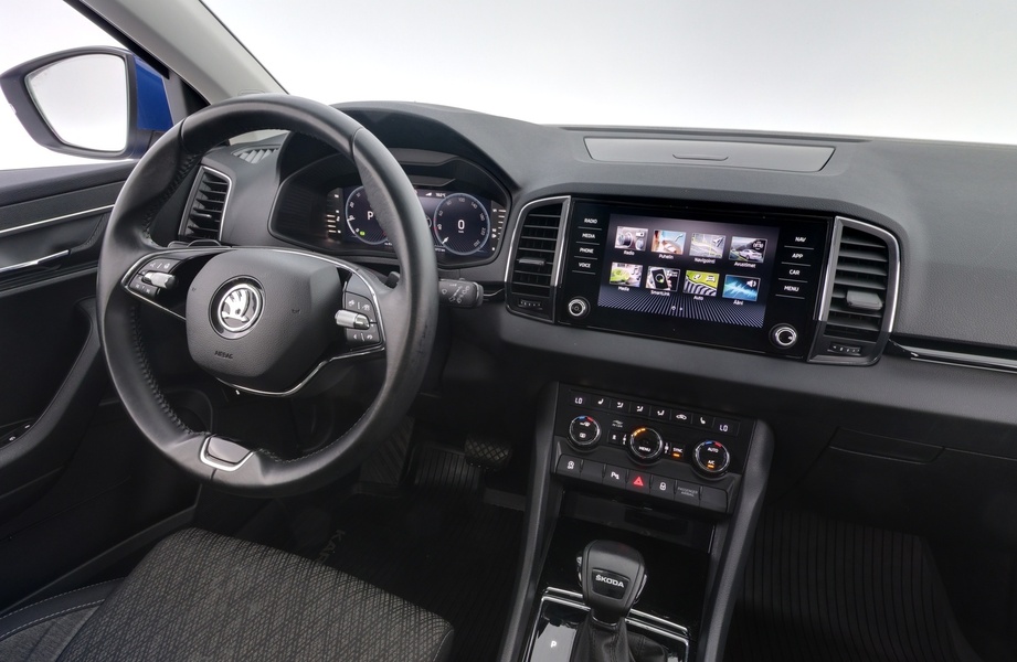 Skoda Karoq vaihtoauto