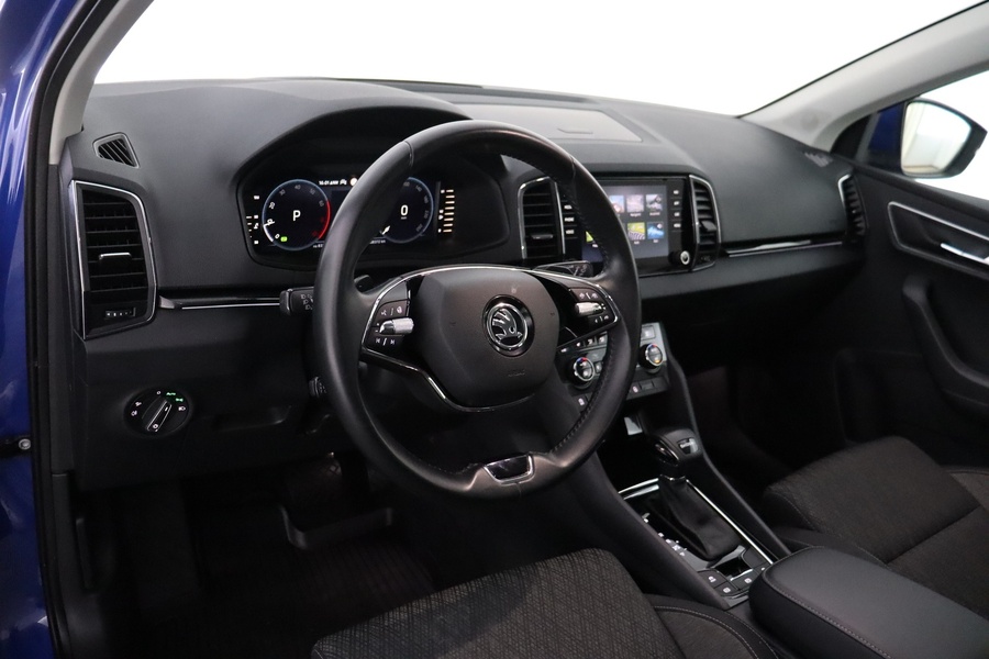 Skoda Karoq vaihtoauto