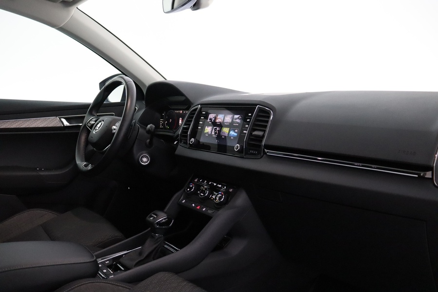 Skoda Karoq vaihtoauto