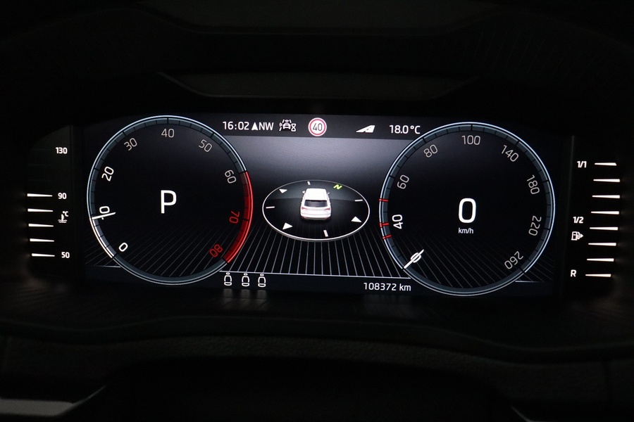 Skoda Karoq vaihtoauto