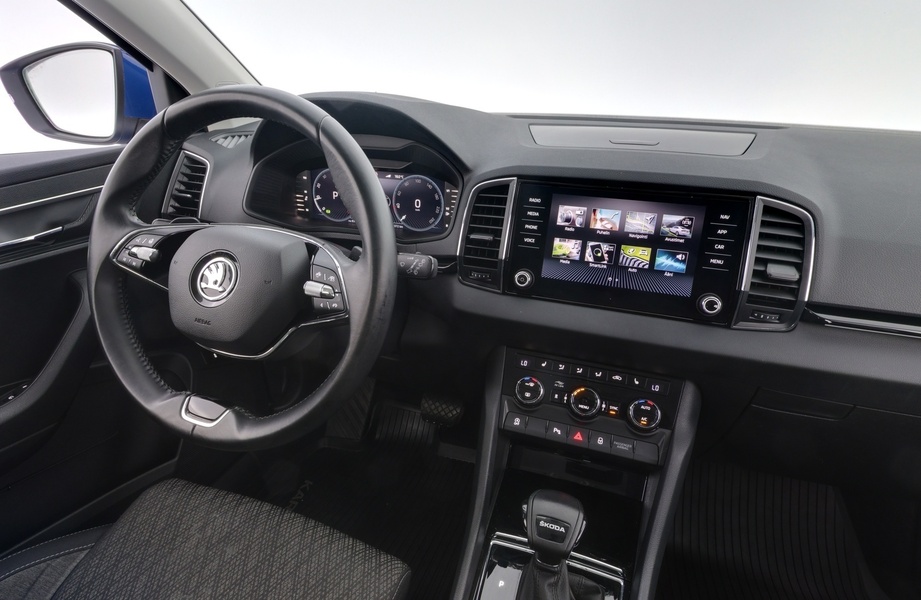 Skoda Karoq vaihtoauto