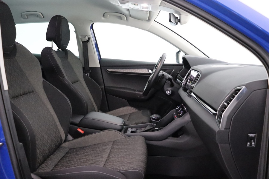 Skoda Karoq vaihtoauto