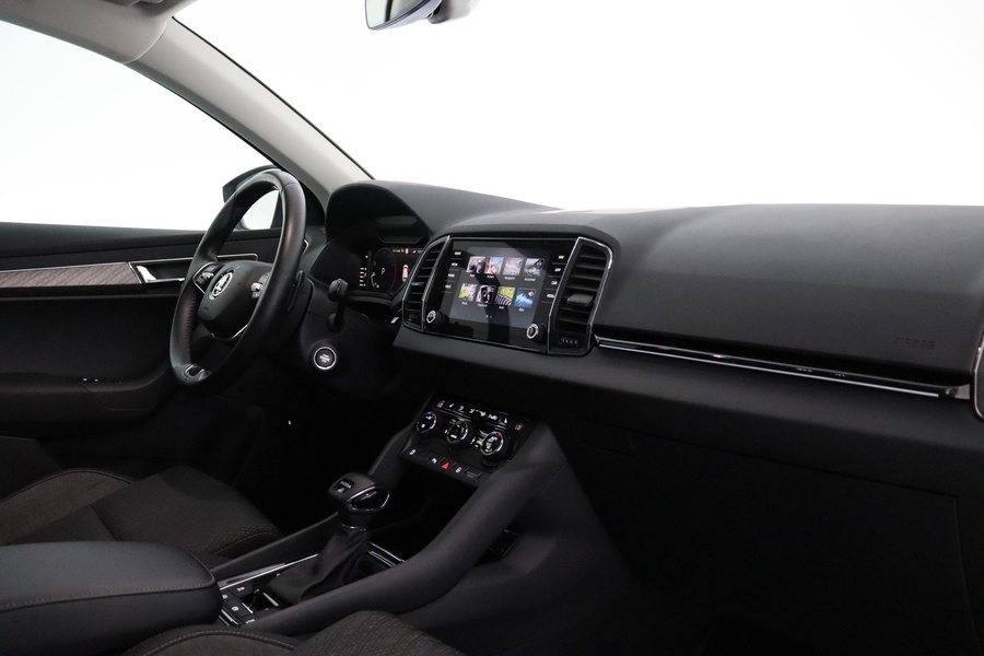 Skoda Karoq vaihtoauto