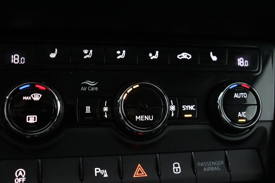 Skoda Karoq vaihtoauto