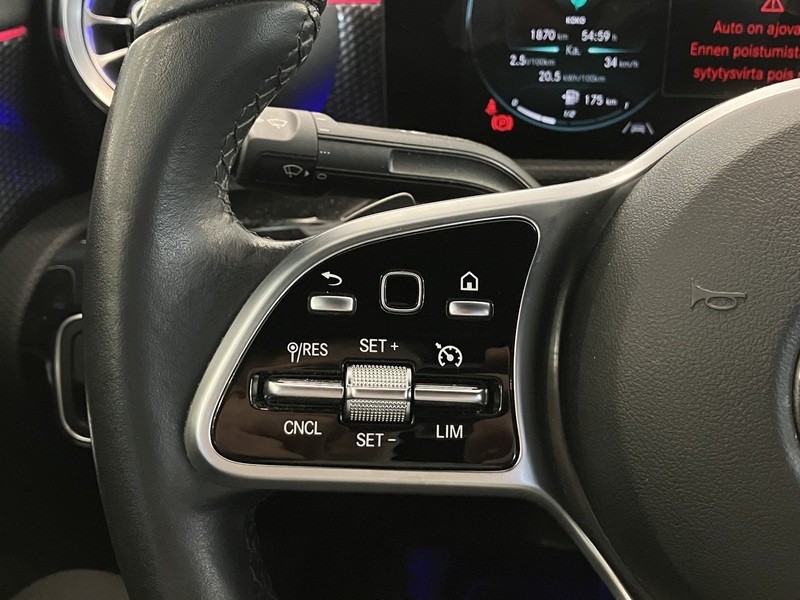 Mercedes-Benz A vaihtoauto