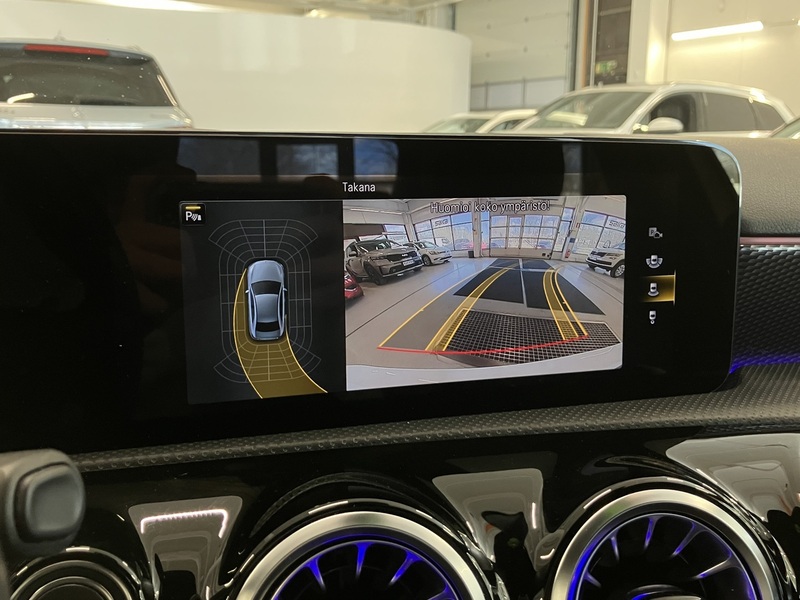 Mercedes-Benz A vaihtoauto