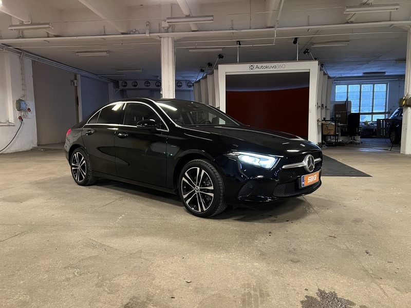 Mercedes-Benz A vaihtoauto