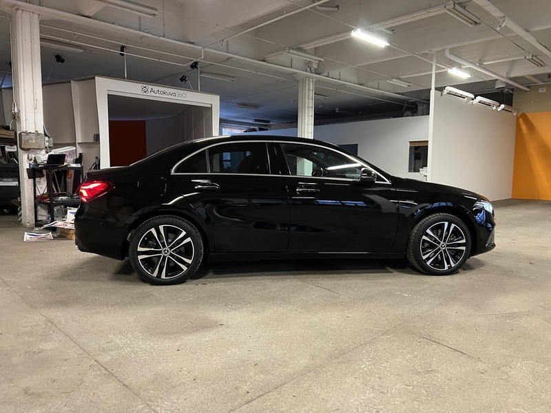 Mercedes-Benz A vaihtoauto