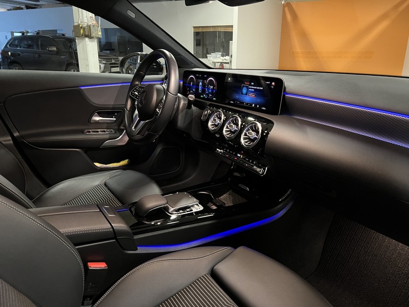 Mercedes-Benz A vaihtoauto