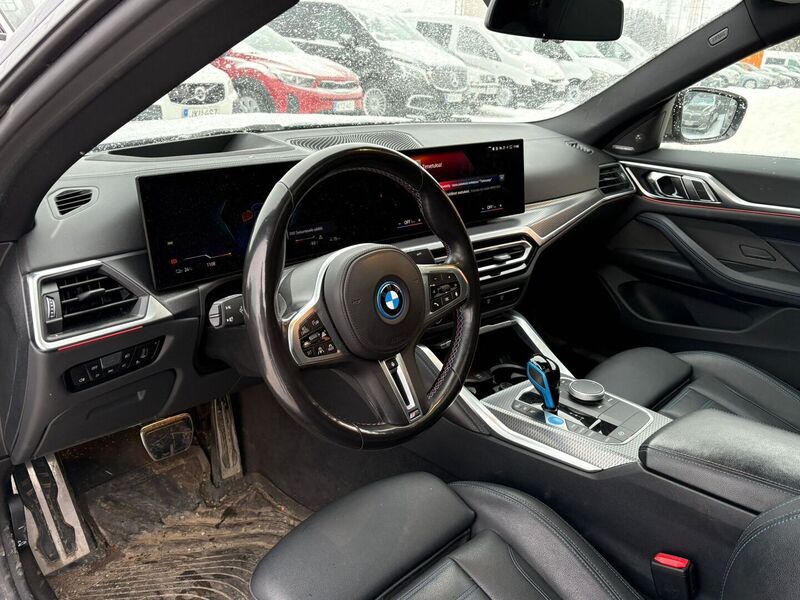 BMW i4 M50 vaihtoauto
