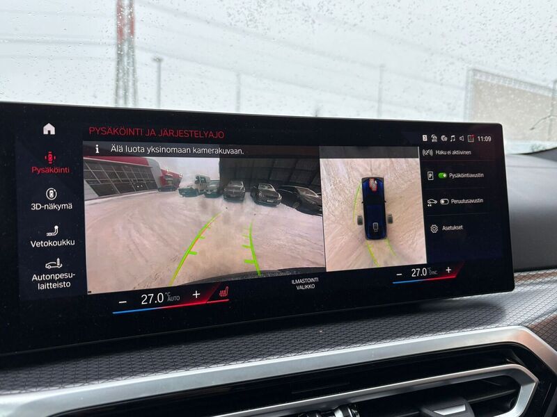 BMW i4 M50 vaihtoauto